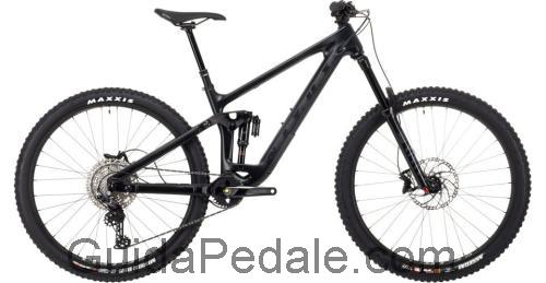Vitus Sommet 29 scheda tecnica e recensioni